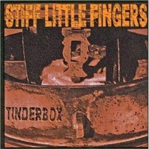 Stiff Little Fingers - Tinderbox in the group CD / Rock at Bengans Skivbutik AB (601330)