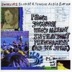 Swirlies - Blondertongueaudiobaton in the group CD / Rock at Bengans Skivbutik AB (601381)