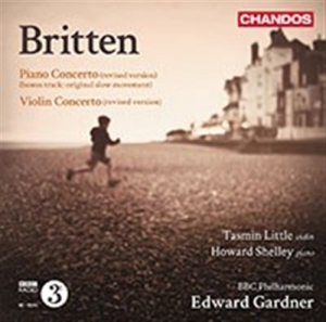 Britten - Concertos in the group Externt_Lager /  at Bengans Skivbutik AB (601482)