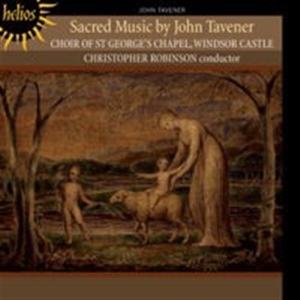 Tavener - Sacred Music in the group Externt_Lager /  at Bengans Skivbutik AB (601500)