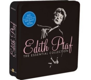 Édith Piaf - The Essential Collection in the group CD / Best Of,Fransk Musik,World Music at Bengans Skivbutik AB (601502)
