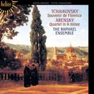 Tchaikovsky - Souvenir De Florence in the group Externt_Lager /  at Bengans Skivbutik AB (601507)