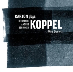 Koppel - Carion Plays in the group Externt_Lager /  at Bengans Skivbutik AB (601564)