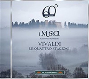 Vivaldi - Le Quattro Stagioni in the group Externt_Lager /  at Bengans Skivbutik AB (601578)