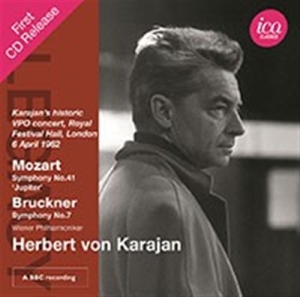 Bruckner - Symphony No 7 in the group Externt_Lager /  at Bengans Skivbutik AB (601643)