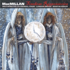 Macmillan - Tenebrae Responsories in the group Externt_Lager /  at Bengans Skivbutik AB (601648)