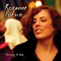 Potvin Roxanne - Way It Feels in the group CD / Blues,Jazz at Bengans Skivbutik AB (601671)
