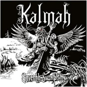 Kalmah - Seventh Swamphony in the group CD / Hårdrock at Bengans Skivbutik AB (601682)