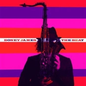 Boney James - Beat,The in the group CD / Jazz/Blues at Bengans Skivbutik AB (601706)