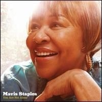 Mavis Staples - You Are Not Alone in the group CD / RNB, Disco & Soul at Bengans Skivbutik AB (601713)