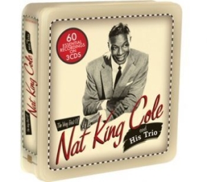 Nat King Cole - The Very Best Of in the group CD / Dansband-Schlager,Pop-Rock at Bengans Skivbutik AB (601722)