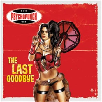 Psychopunch - Last Goodbye in the group CD / Bestsellers at Bengans Skivbutik AB (601758)