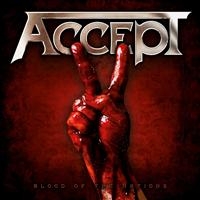 ACCEPT - BLOOD OF THE NATIONS in the group Minishops / Accept at Bengans Skivbutik AB (601765)