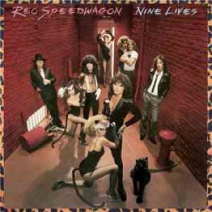 Reo Speedwagon - Nine Lives in the group OUR PICKS / Classic labels / Rock Candy at Bengans Skivbutik AB (601772)