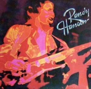 Randy Hansen - Randy Hansen in the group CD / Rock at Bengans Skivbutik AB (601776)