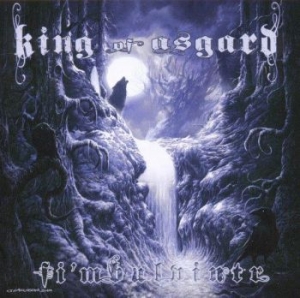King Of Asgard - Fi'mbulvntr in the group CD / Hårdrock at Bengans Skivbutik AB (601830)