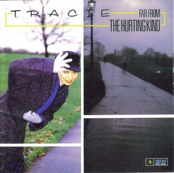 Tracie - Far From The Hurting Kind in the group CD / Bestsellers at Bengans Skivbutik AB (601933)