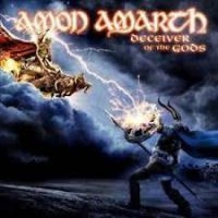 Amon Amarth - Deceiver Of The Gods i gruppen CD / Hårdrock,Svensk Folkmusik hos Bengans Skivbutik AB (601938)
