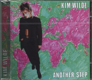 Wilde Kim - Another Step in the group CD / Pop-Rock at Bengans Skivbutik AB (601939)