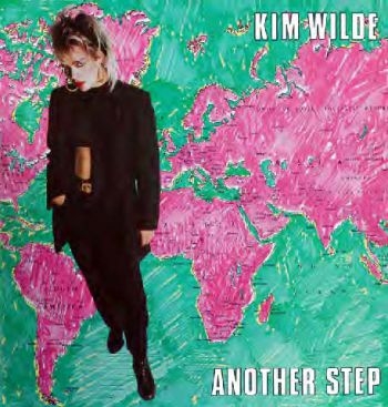 Wilde Kim - Another Step in the group CD / Pop at Bengans Skivbutik AB (601939)