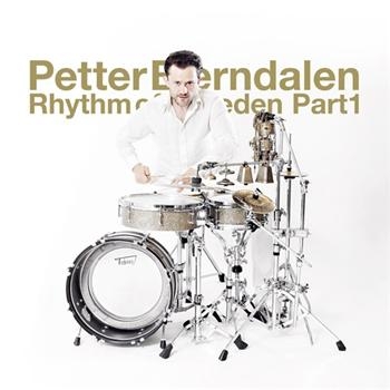 Berndalen Petter - Rhythm Of Sweden Part1 in the group CD / Bestsellers at Bengans Skivbutik AB (601945)