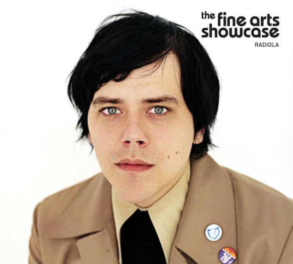 Fine Arts Showcase - Radiola in the group CD / Pop at Bengans Skivbutik AB (602012)