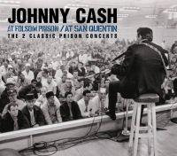 Cash Johnny - At San Quentin & At Folsom Prison i gruppen VI TIPSAR / Bengans Personal Tipsar / Live Live Live hos Bengans Skivbutik AB (602044)