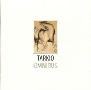 Tarkio - Omnibus in the group CD / Rock at Bengans Skivbutik AB (602139)