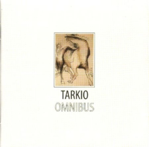 Tarkio - Omnibus in the group CD / Pop-Rock at Bengans Skivbutik AB (602139)