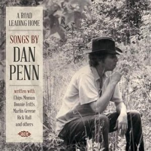 Various Artists - A Road Leading Home: Songs By Dan P in the group CD / Pop-Rock at Bengans Skivbutik AB (602156)