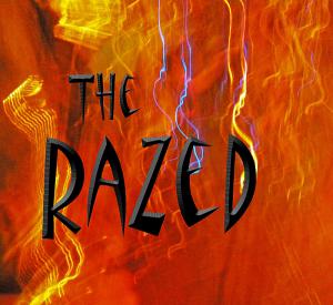 The Razed - The razed in the group CD / CD Hardrock at Bengans Skivbutik AB (602204)