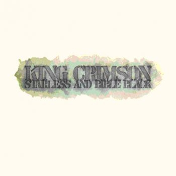 King Crimson - Starless And Bible Black in the group CD / Bestsellers at Bengans Skivbutik AB (602244)