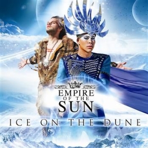 Empire of the Sun - Ice On The Dune in the group CD / Pop at Bengans Skivbutik AB (602254)