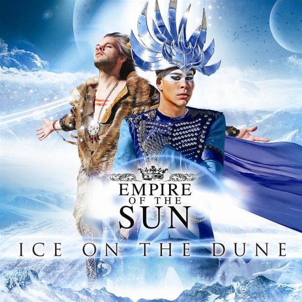 Empire Of The Sun - Ice On The Dune in the group CD / Pop at Bengans Skivbutik AB (602254)