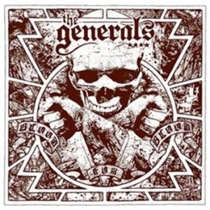 Generals - Blood For Blood in the group OUR PICKS / Stocksale / CD Sale / CD Metal at Bengans Skivbutik AB (602258)