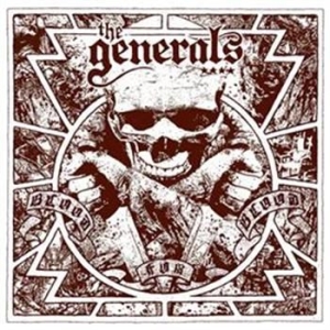 Generals - Blood For Blood in the group CD / CD Hardrock at Bengans Skivbutik AB (602258)