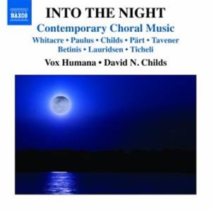 Various Composers - Into The Night in the group Externt_Lager /  at Bengans Skivbutik AB (602277)