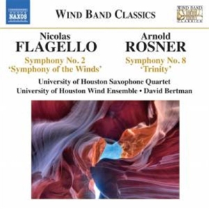 Flagello / Rosner - Various Works in the group Externt_Lager /  at Bengans Skivbutik AB (602288)