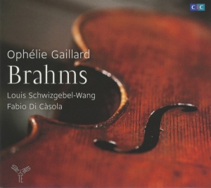 Gaillard Ophelie - Sonates Pour Violoncelle in the group CD / Klassiskt,Övrigt at Bengans Skivbutik AB (602455)