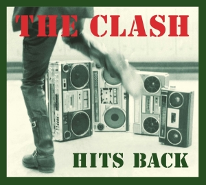 Clash The - Hits Back in the group CD / Pop-Rock at Bengans Skivbutik AB (602464)