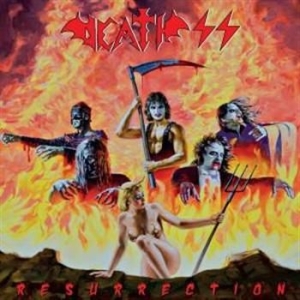 Death Ss - Resurrection in the group OUR PICKS / Stocksale / CD Sale / CD Metal at Bengans Skivbutik AB (602479)