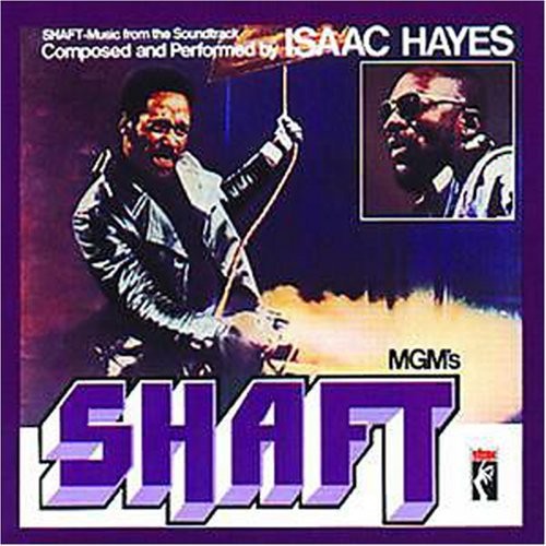 Isaac Hayes - Shaft in the group CD / Pop-Rock at Bengans Skivbutik AB (602497)