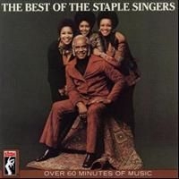 The Staple Singers - Best Of in the group CD / Pop-Rock at Bengans Skivbutik AB (602503)