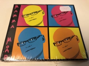 Mamma måd - Mamma måd in the group CD / CD and LP Kids at Bengans Skivbutik AB (602510)