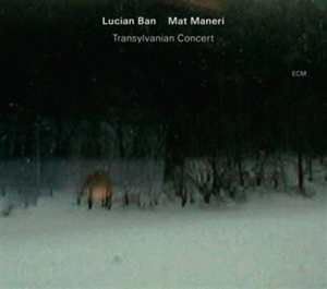 Mat Maneri / Lucian Ban - Transylvanian Concert in the group CD / Jazz at Bengans Skivbutik AB (602614)