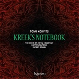 Various Composers - Kreeks Notebook in the group Externt_Lager /  at Bengans Skivbutik AB (602628)