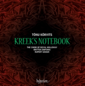 Various Composers - Kreeks Notebook in the group Externt_Lager /  at Bengans Skivbutik AB (602628)