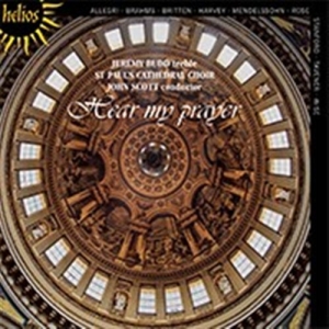 Various Composers - Hear My Prayer in the group Externt_Lager /  at Bengans Skivbutik AB (602631)