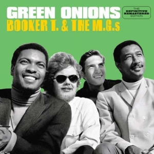 Booker T & Mg's - Green Onions -Remast- in the group CD / RNB, Disco & Soul at Bengans Skivbutik AB (602725)