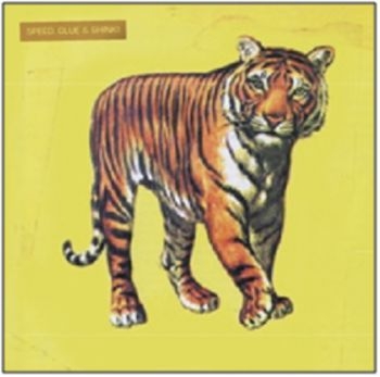 Speed Glue And Shinki - Speed Glue & Shinki in the group CD / Bestsellers at Bengans Skivbutik AB (602778)